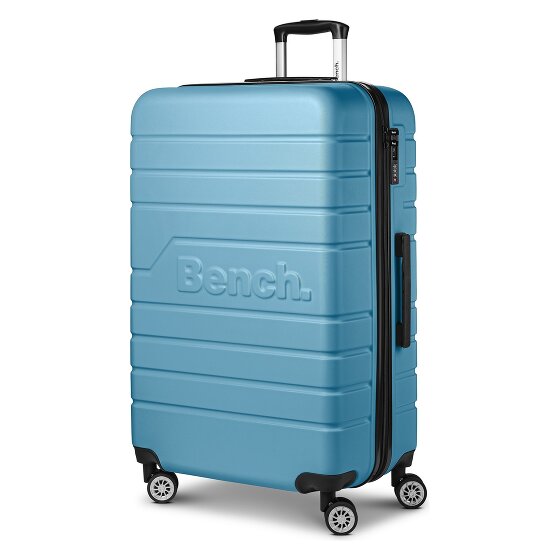 Bench Seattle 4 ruedas Trolley L 79 cm
