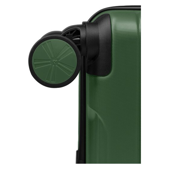 Roncato Baseliner 4 ruedas Juego de maletas 3 piezas