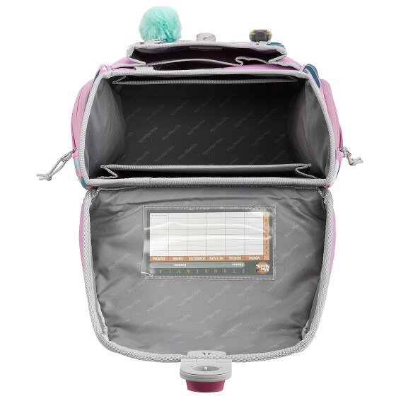 McNeill Juego de mochilas escolares McLight 2 6pcs.