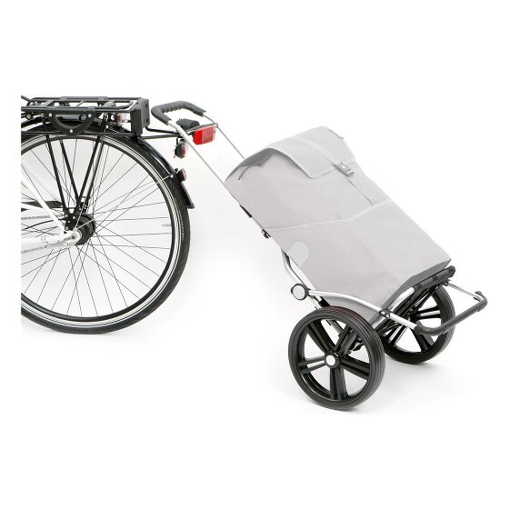 Andersen Shopper Royal Shopper Ipek Maxi Carro de la compra 58 cm