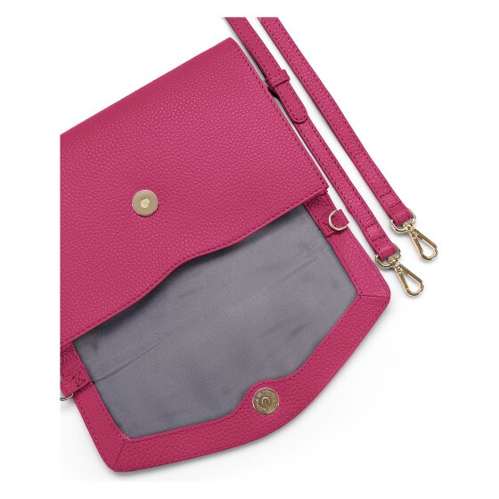 Lazarotti Bolso bandolera Bologna Clutch cuero 23 cm