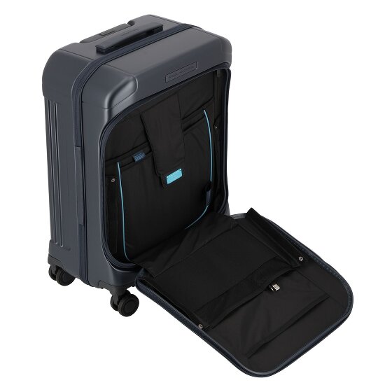 Piquadro PQ-Light 4 ruedas Trolley de cabina 55 cm