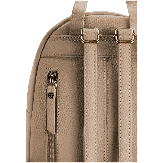 Lazarotti Bologna Leather Mochila de la ciudad Piel 27 cm