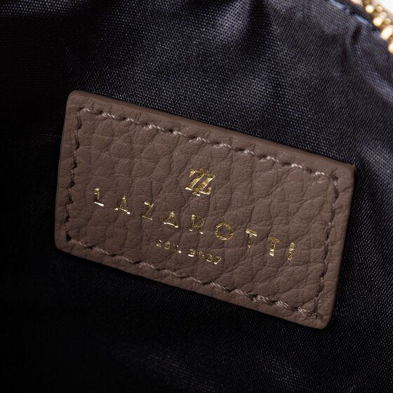 Lazarotti Bologna Leather Bolsa de hombro Piel 22 cm