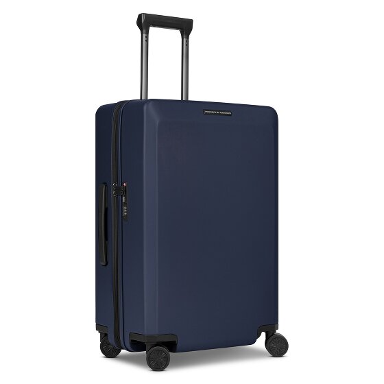 Porsche Design Voyager 3.0 4 ruedas Juego de maletas 2 piezas con pliegue de expansión