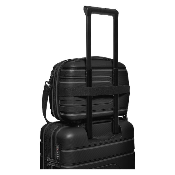 Redolz Essentials 11 4 ruedas Carro de la cabina 55 cm con pliegue de expansión