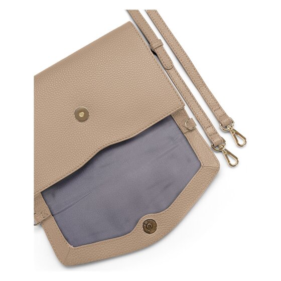 Lazarotti Bolso bandolera Bologna Clutch cuero 23 cm