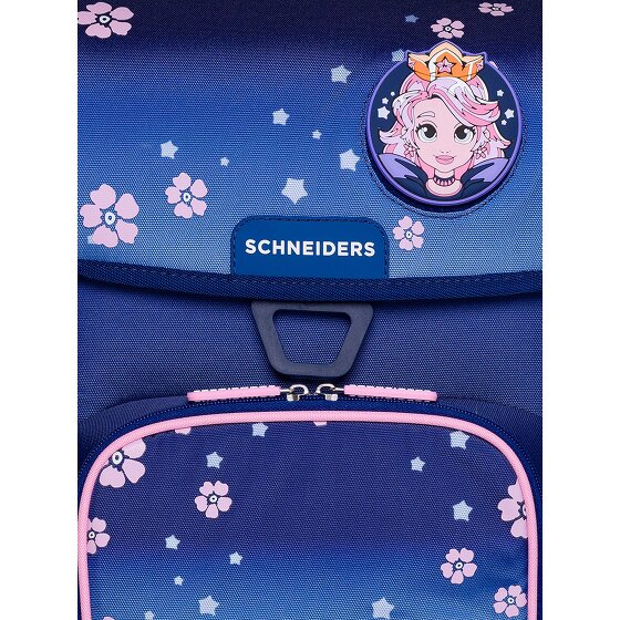 Schneiders Ergolite Juego de mochilas escolares 8 piezas