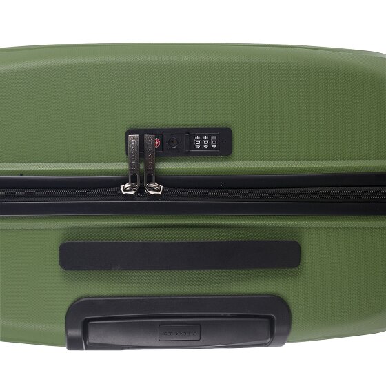 Stratic Shine 4 ruedas Carrito 76 cm