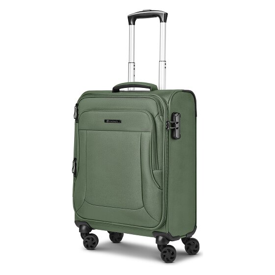 Franky Melbourne 3.0 Trolley cabina 4 ruedas 55 cm
