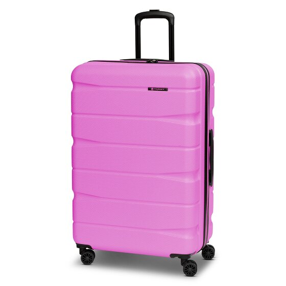 Franky Munich 4.0 4 ruedas Trolley L 76 cm Con fuelle expandible