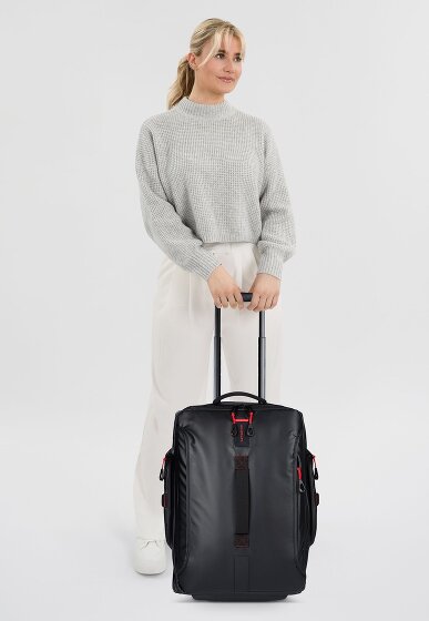 Samsonite Paradiver Light 2 ruedas Bolsa de viaje 55 cm