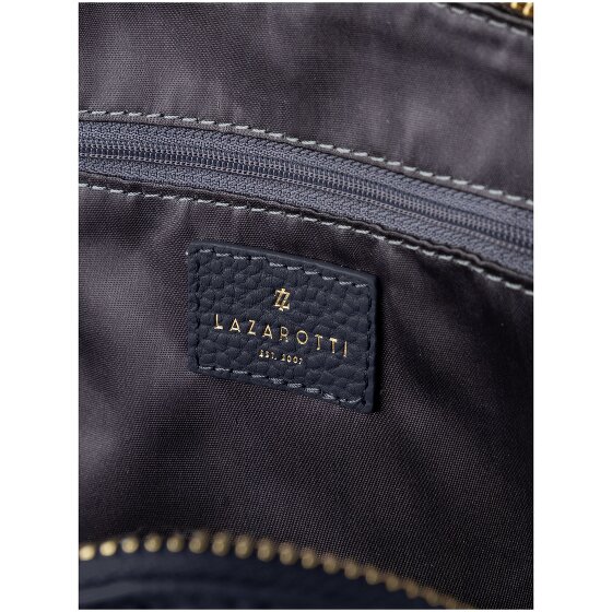 Lazarotti Bologna Leather Bolso Piel 24 cm