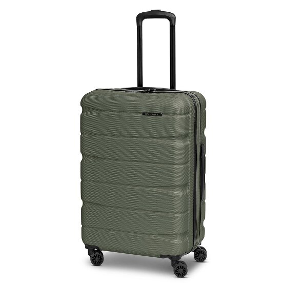 Franky Munich 4.0 Carro de 4 ruedas M 66 cm con pliegue de expansión
