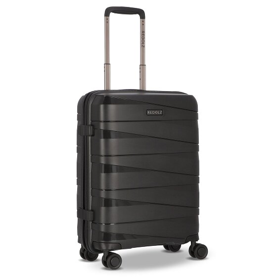 Redolz Essentials 10 CABIN 4 ruedas Trolley de cabina 55 cm