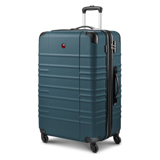 Wenger Amplar Evo 4 ruedas Carrito L 75 cm con pliegue de expansión