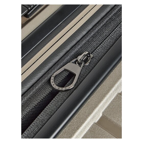 Pactastic Collection 04 THE CABIN + 4 ruedas Carro de la cabina S 55 cm con pliegue de expansión