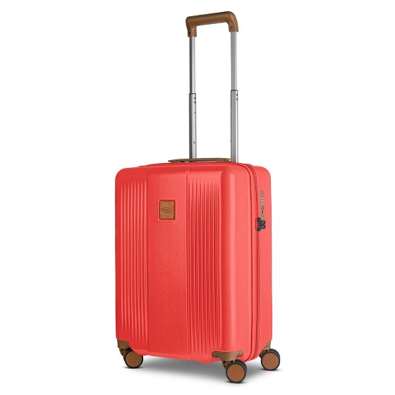Bric's Ferrara 4 ruedas Carro de la cabina S 55 cm