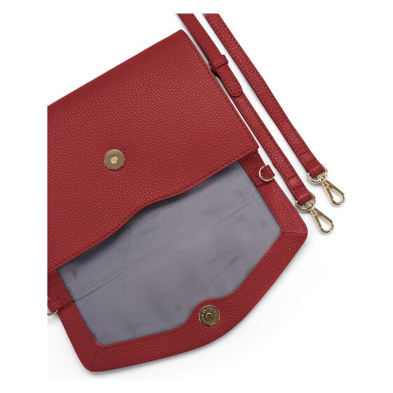 Lazarotti Bolso bandolera Bologna Clutch cuero 23 cm