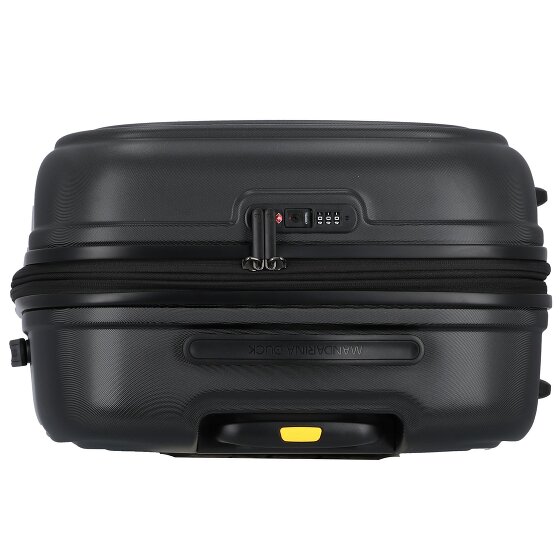 Mandarina Duck Logoduck + 4 ruedas Carrito L 75 cm