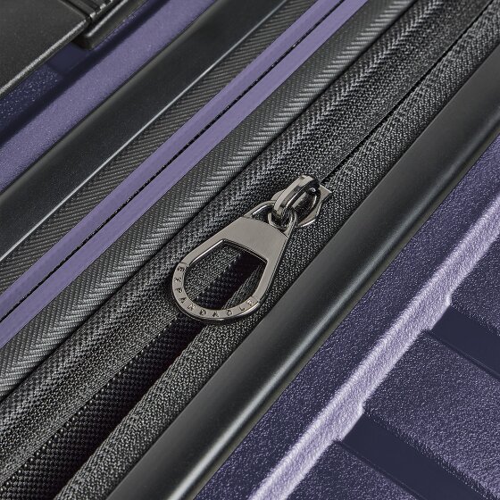 Pactastic Collection 04 THE CABIN + 4 ruedas Carro de la cabina S 55 cm con pliegue de expansión