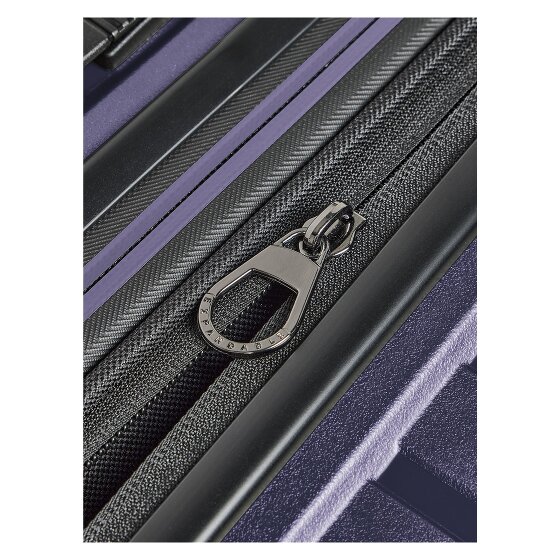 Pactastic Collection 04 THE CABIN + 4 ruedas Carro de la cabina S 55 cm con pliegue de expansión