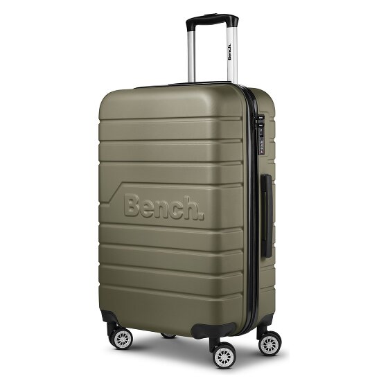 Bench Seattle 4 ruedas Trolley M 69 cm