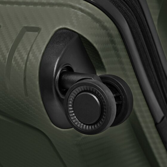 Smartbox Edition 01 4 ruedas Carro de la cabina 55 cm con pliegue de expansión
