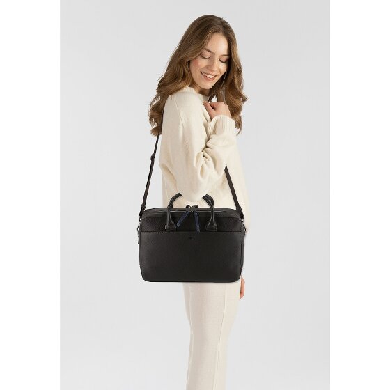 Braun Büffel Novara Maletín Piel 42 cm Compartimento para el portátil