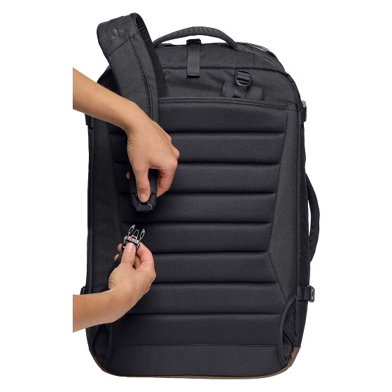 Vaude Mochila Mundo Carry-On 38 Compartimento para portátil de 55 cm