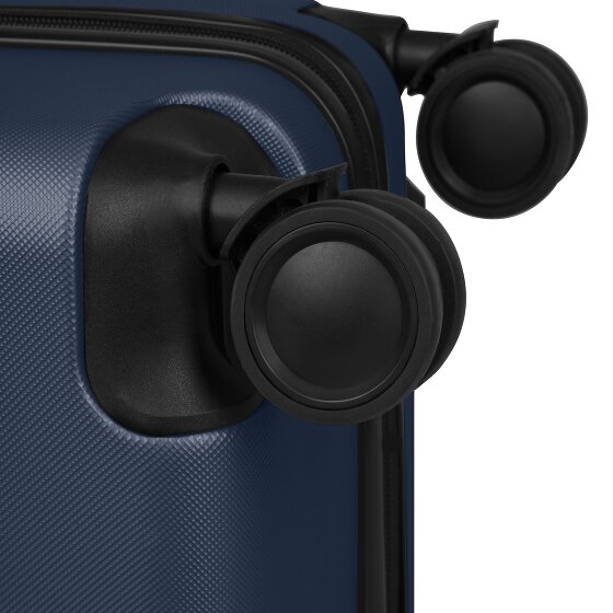 Smartbox Edition 05 4 ruedas Juego de maletas 3 piezas