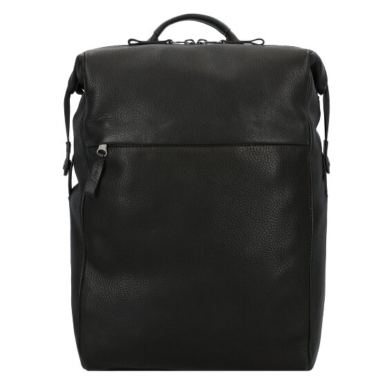 Harold's Country Scraper Mochila de día Piel 36 cm Compartimento para el portátil