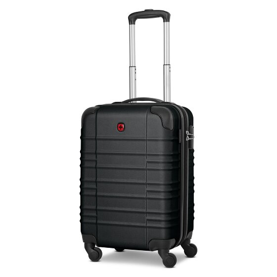 Wenger Amplar Evo 4 ruedas Trolley de cabina S 53 cm Con fuelle expandible