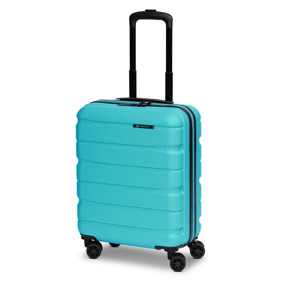 Franky Munich 4.0 4 ruedas Carro de la cabina S 53 cm con pliegue de expansión