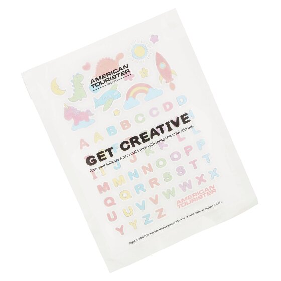 American Tourister Soundbox Mini 4 ruedas Carro para niños 47 cm