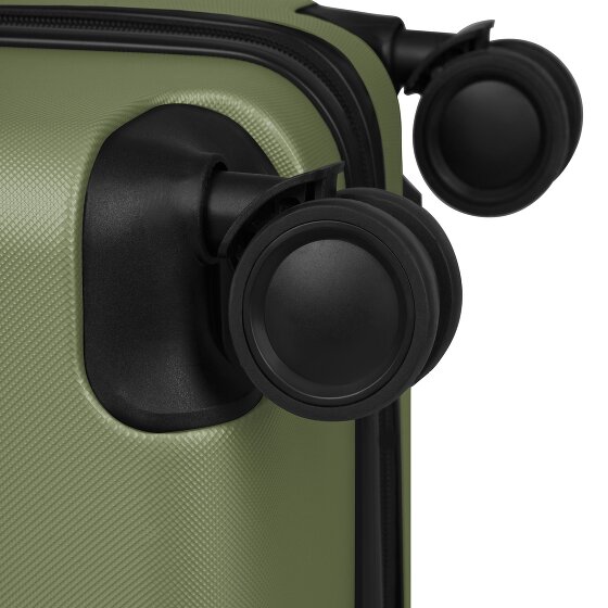 Smartbox Edition 05 4 ruedas Carro de la cabina 55 cm