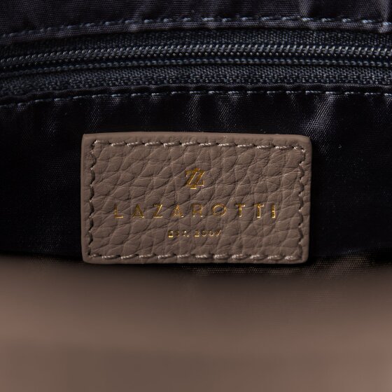 Lazarotti Bologna Leather Bolsa de compras Piel 35 cm