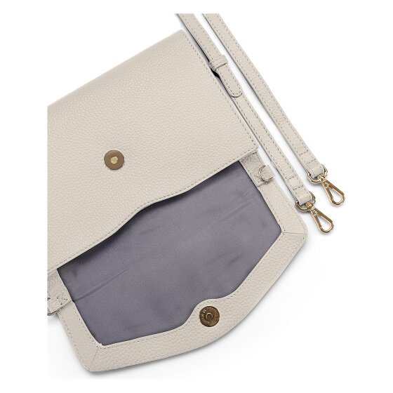 Lazarotti Bolso bandolera Bologna Clutch cuero 23 cm