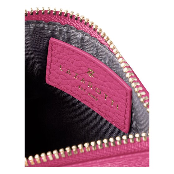 Lazarotti Bologna Leather Cartera de llaves Piel 11.5 cm