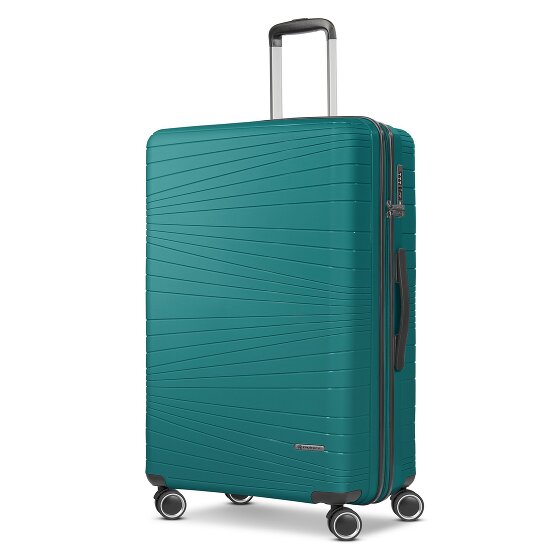 Franky Dallas 3.0 4 ruedas Trolley L 75 cm