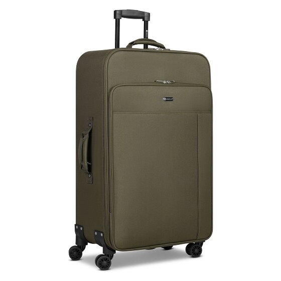 Check.In Sevilla 3.0 4 ruedas Trolley L 78 cm