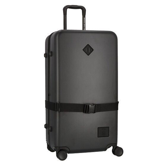 Herschel Heritage 4 ruedas Carrito L 81 cm con pliegue de expansión