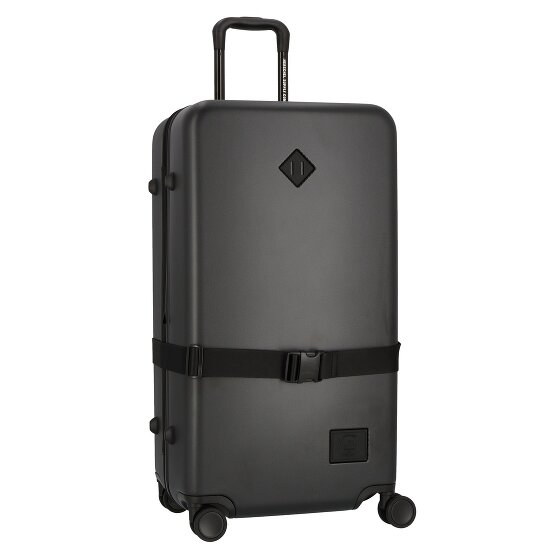 Herschel Heritage 4 ruedas Carrito L 81 cm con pliegue de expansión