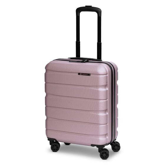 Franky Munich 4.0 4 ruedas Carro de la cabina S 53 cm con pliegue de expansión