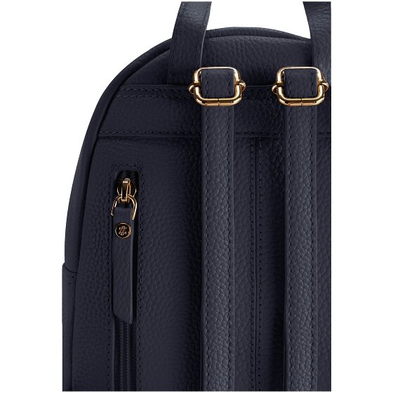 Lazarotti Bologna Leather Mochila de la ciudad Piel 27 cm