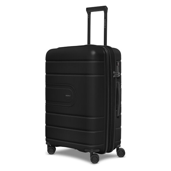 Redolz Essentials 11 4 ruedas Carrito 66 cm con pliegue de expansión