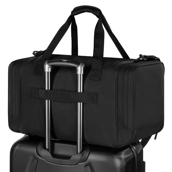 bugatti Blanc Delight Bolsa de viaje Weekender 54 cm