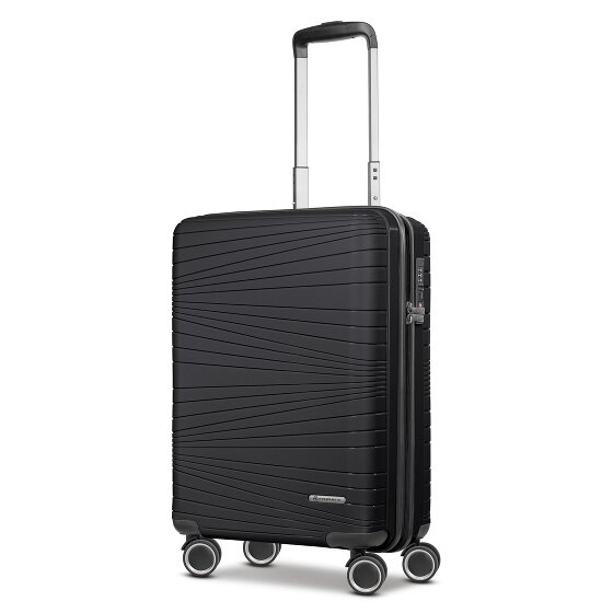 Franky Dallas 3.0 4 ruedas Trolley S 55 cm