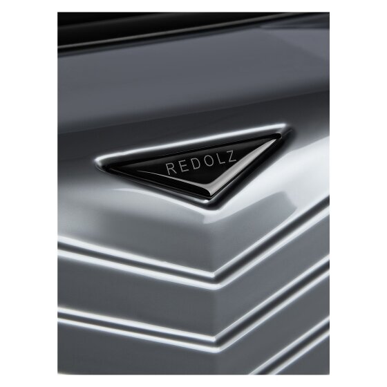 Redolz Essentials 18 4 ruedas Carro de la cabina 55 cm con pliegue de expansión