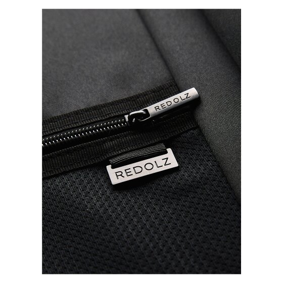 Redolz Pro Aluminium 4 ruedas Juego de maletas 2 piezas